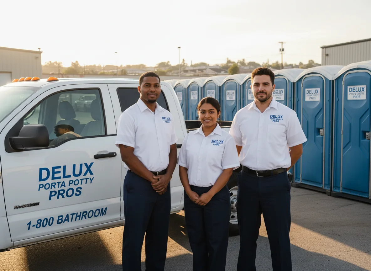 Long-Term Portable Toilet Rental company in Ambridge, PA